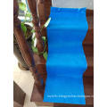 Blue Film Protective Flooring Felt with Sticky Bottom